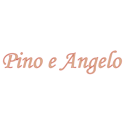 Pizzeria Da Pino e Angelo logo.